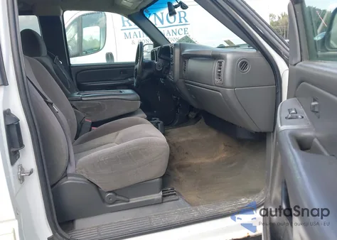 2006 Chevrolet Silverado 1500 Lt1 z USA, uszkodzony, nr VIN 1GCEC19V86Z224073